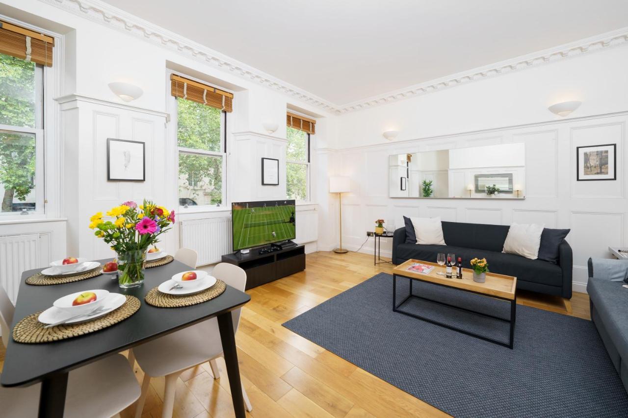 2 Bedr, 3 Beds, 1 Bath Thames, Trafalgar Sq ロンドン エクステリア 写真