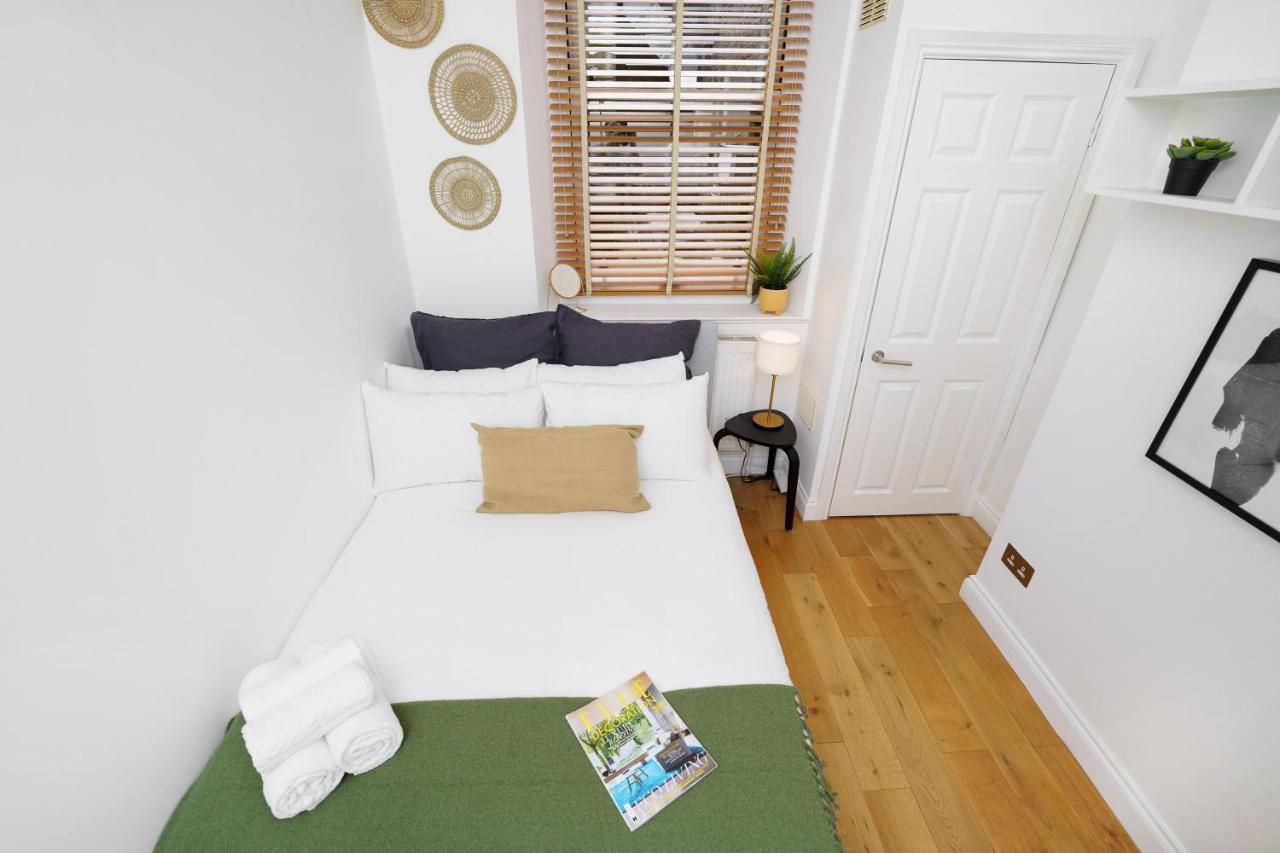2 Bedr, 3 Beds, 1 Bath Thames, Trafalgar Sq ロンドン エクステリア 写真