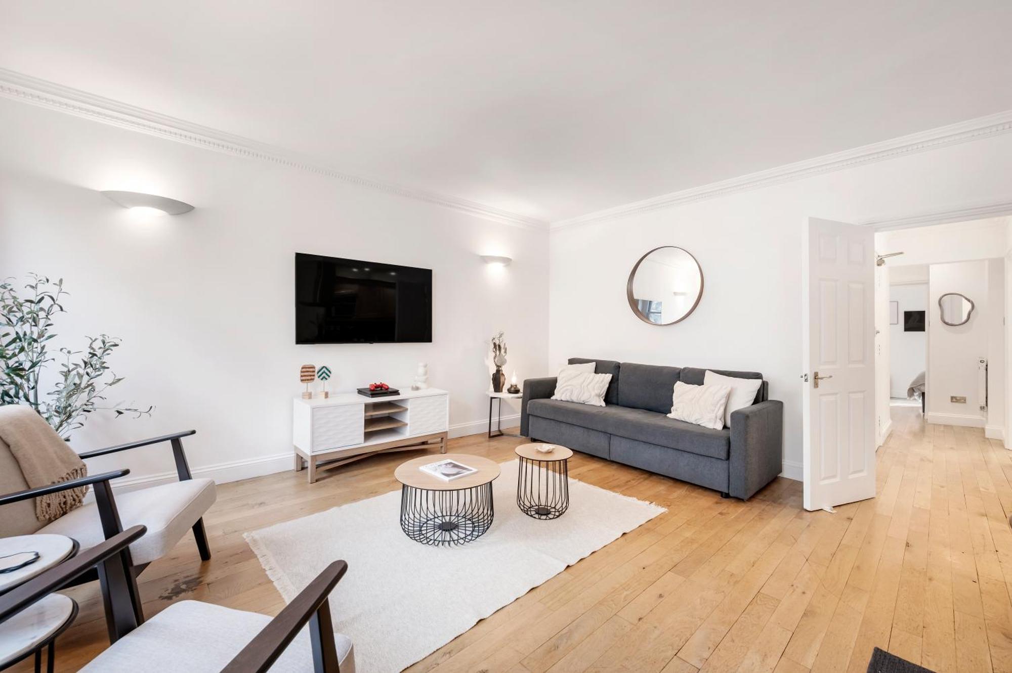 2 Bedr, 3 Beds, 1 Bath Thames, Trafalgar Sq ロンドン エクステリア 写真